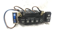 81-85 MERCEDES W123 240D 300D 300TD 300CD AC/C CLIMATE CONTROL SWITCH