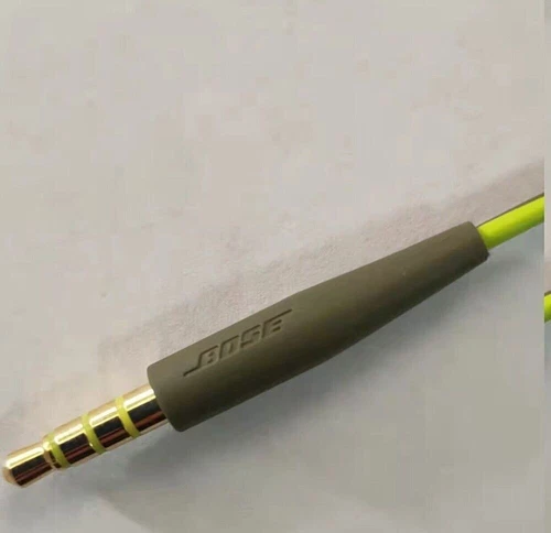 Bose Soundsport Wired 3.5mm Jack Earphones In-ear Sporting Headphones For Ios - Picture 4 of 7