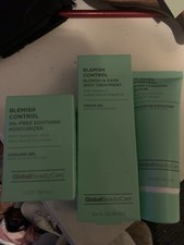 Global Beauty Care Blemish Control Set Of 3