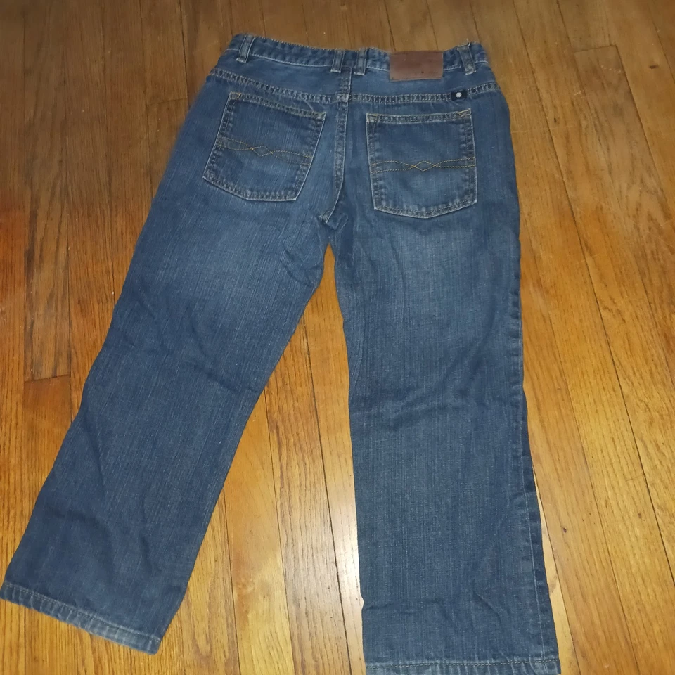 JEANS CAPRI NIÑAS LUCKY BRAND TALLA 16 Foto 2 de 4