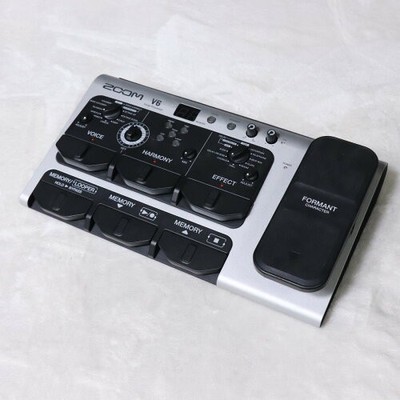 TC-Helicon VoiceLive Play V6 Vocal Effects Processor Tested Working Japan Used