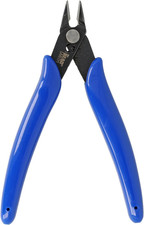 String Wire Cutters, Flush Cutter Pliers for Jewelry Making
