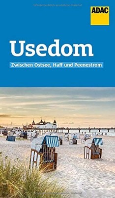 Claudia Pautz ADAC Reiseführer Usedom: Der Kompakte mit  (Paperback) (UK IMPORT)