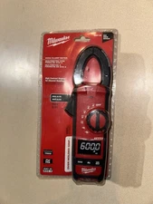 MILWAUKEE (2237-20) 600 Amp AC/DC Digital Clamp Meter HVAC/R New. FREE SHIPPING
