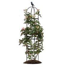 Garden Trellis,Tomato Cage for Climbing Plants Outdoor, Plants Trellis Suppor...