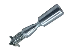 Sparex S.1090 Standard American PTO Quick Release Push Pin, Spring & Lock