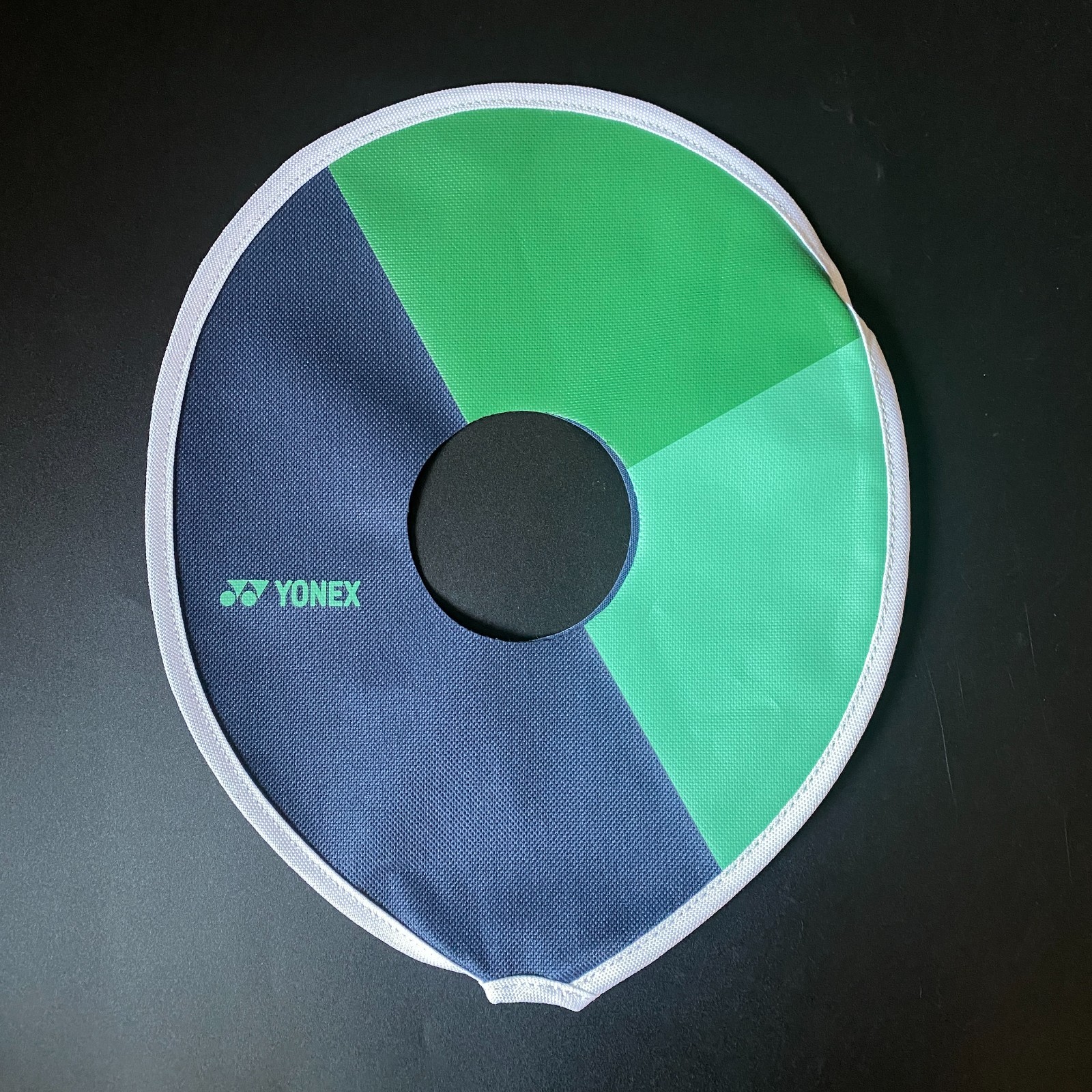 Чехол для головы бадминтонной ракетки YONEX Чехол для головы Чехол для ракетки 1 ШТ зеленый NWT 3190₽