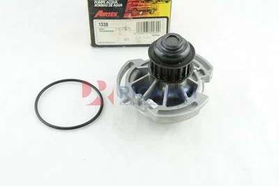 Pompe D'Eau Pour Seat Terra 1.3 1.4 Volkswagen Polo 1.3 1.4 Airtex 1338 - Photo 1/4