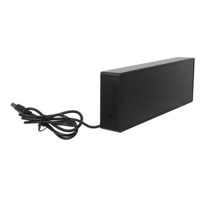 Digital Alarm Clock: LED Music Spectrum Display Alarm Clock for Bedroom Desktop