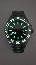 DIVERS WATCH BY  ANDROID! PREDATOR   AD902  E...