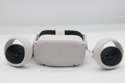 Meta Oculus Quest 2 KW49CM 256GB Advanced All in one VR Headset & Controllers