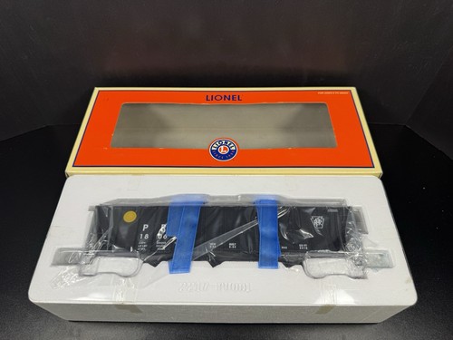 Lionel 6-27137 Pennsylvania PRR diecast 3 bahías tolva abierta #180662 nuevo en caja | Condition: New