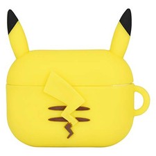 Pokemon AirPods Pro Silicone Case Pikachu POKE-698A Yellow Gourmandise