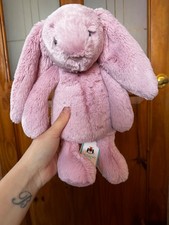 GENUINE Jellycat JC BNWT new with tags authentic real rare retired gift plush