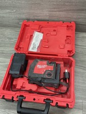 MILWAUKEE 3522-20 4V Laser Level, Green Laser Tool And Case Only