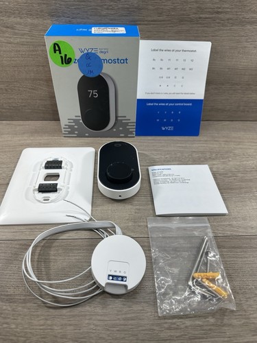 Wyze WTHERM Smart Thermostat