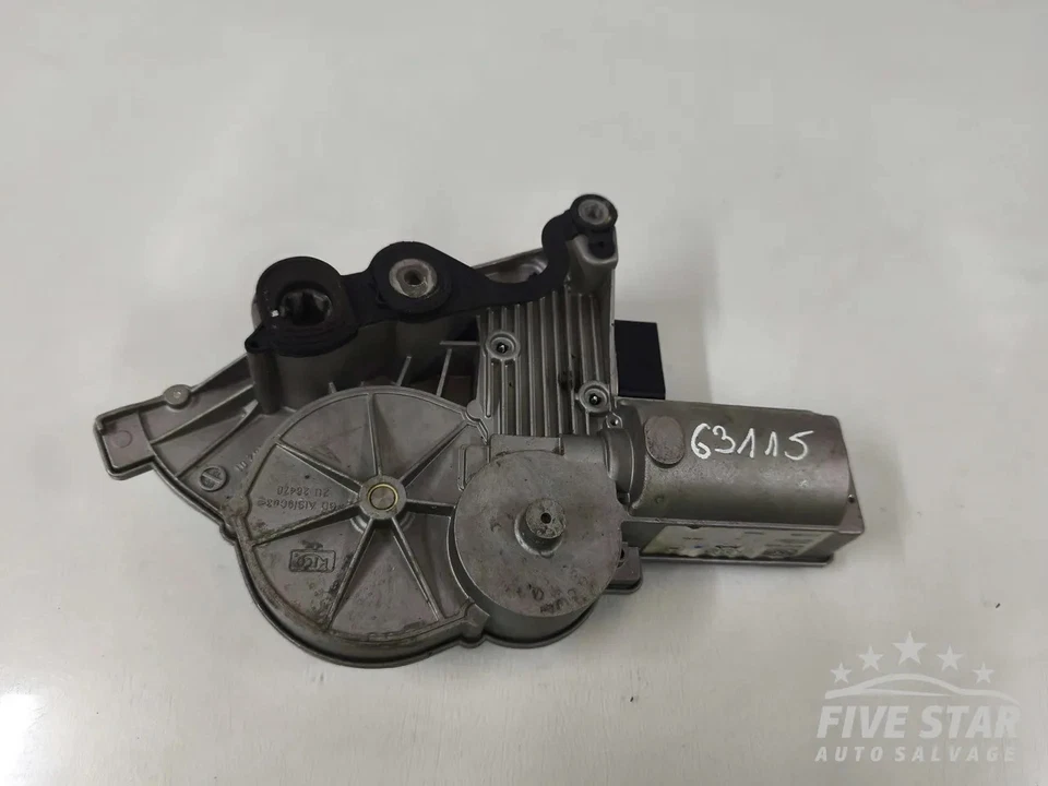 Motor de bloqueo de puerta trasera Audi A8 2008 berlina 4/5 puertas 4E0827852H (05-10) 4,2 TDI quattro Foto 2 de 4