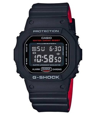 Casio 5600 series DW-5600HR-1