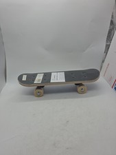KIDS WOODEN SKATEBOARD 17 INCHES KIDS YOUTH PASTEL ON THE BOTTOM Shrink Wrapped