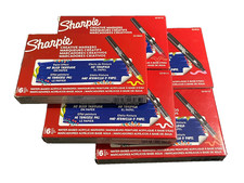 30 x Sharpie Creative Marker Acrylic Paint Pens Pink White Orange Red Yellow