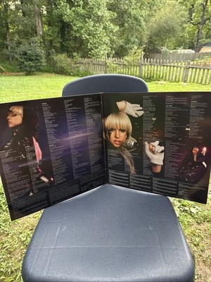 Lady Gaga ‎THE FAME (2LP) | eBay