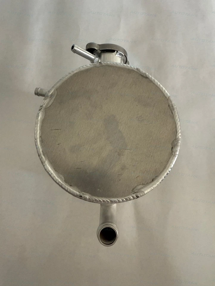 Tanque de expansión para Chevy C2 Corvette #3155416 1963-1967 vintage Foto 2 de 4