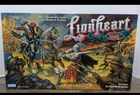 Vintage Lionheart Board Game 1997 Parker Brothers Strategy Medieval Complete