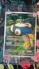Pokemon Snorlax Pidgey SVP 051 Promo Holo Sealed 2023 -A461