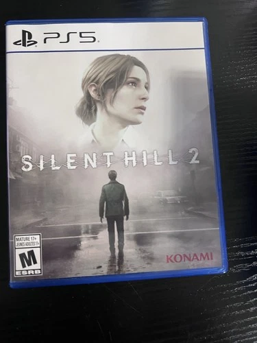 Silent Hill 2 - Sony PlayStation 5