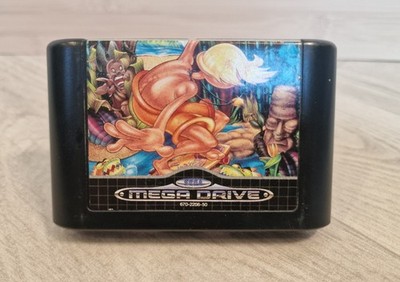 Greendog the Beached Surfer Dude Sega Mega Drive nur Cartridge