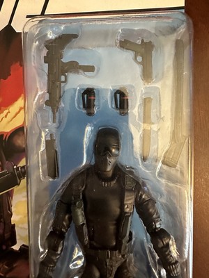 希少品　GIjoe FAQ SCHWARZ LIMITED EDITION 1996 F-15E Pilot GI Joe/Limited Edition FAO Schwarz-New in