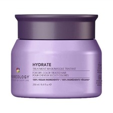 Pureology Hydrate Treatment Mask 8.4 fl oz / 250 ml new formula 