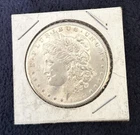 1898-O Morgan Silver Dollar AU+ Nice Coin