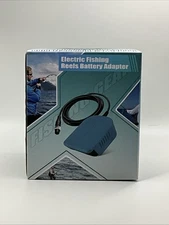 Fishing Batterty Adapter for Milwaukee 18V M18 Battery Work for Daiwa