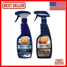 Ultimate UV Defense Automotive Protectant Spray Bundle - Keep Your Vehicle's ...