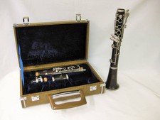 Clarinetto Yamaha YCL-35 con custodia rigida strumento musicale spedizione...