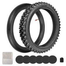 60/10014 2.5014 Front Tire and Inner Tube for KLX110 CRF110 KX65 XR70 SSR125 ...