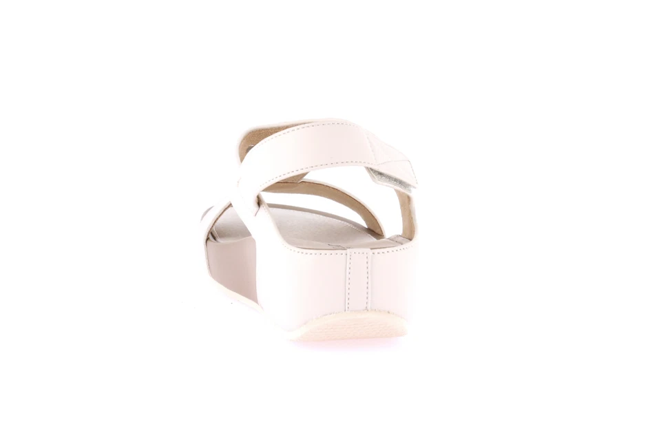 Sandali comfort donna Grunland modello Dira beige - Immagine 4 di 4