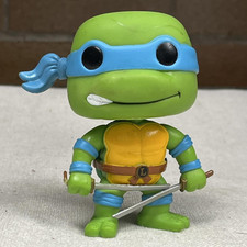 Figura Funko Pop Teenage Mutant Ninja Turtles Leonardo