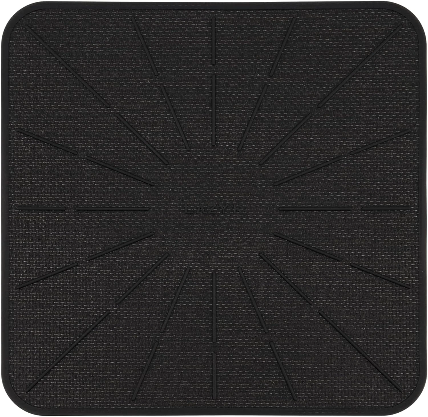 Induction Cooktop Mat - Silicone Fiberglass Scratch Protector - for Magnetic Sto