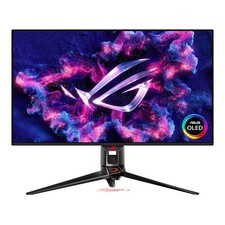 ASUS ROG Swift OLED PG32UCDMZ Monitor 31.5" QD-OLED 240Hz 4K 0,03ms Hub USB 2*HD