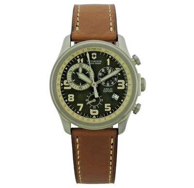 インホフ　スイス製アンティーク時計 24.041 VICTORINOX Swiss Army Infantry Vintage 125th Anniversary Jubilee