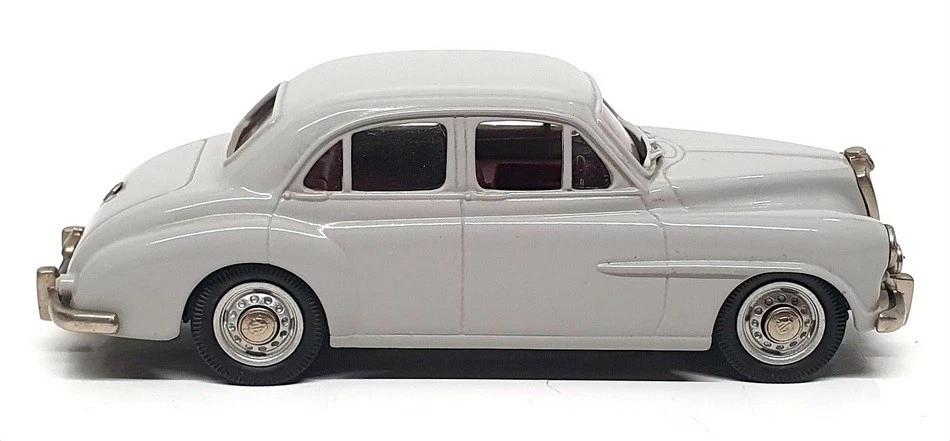 Modelos Lansdowne escala 1/43 CBT54 - 1956 M.G Magnette serie 'Z' - gris Foto 4 de 4