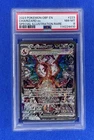 2023 Pokemon OBF EN Special Illustration Rare #223 Charizard ex PSA 8