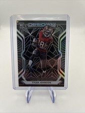 2020 Panini Obsidian - Rookies Tyler Johnson #141 (RC)