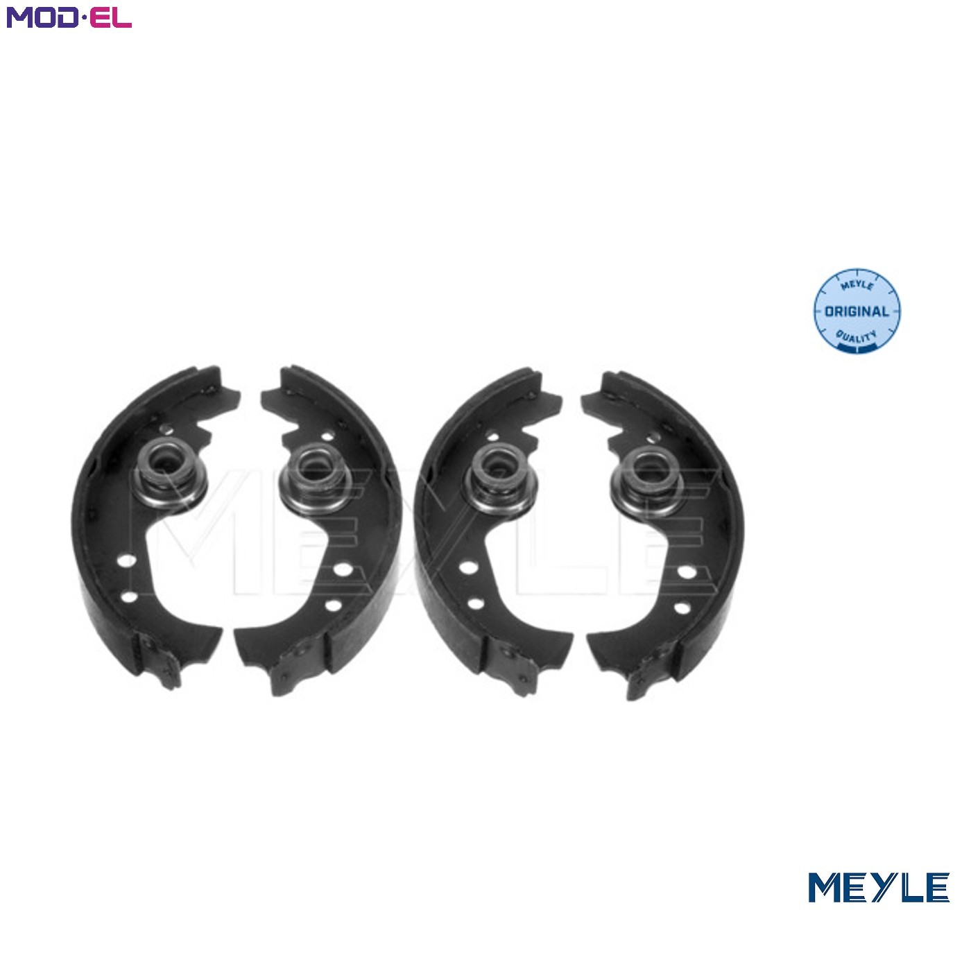 BRAKE SHOE SET 214 101 0059 FOR SEAT IBIZA/� RONDA MALAGA MARBELLA/Hatchback 126