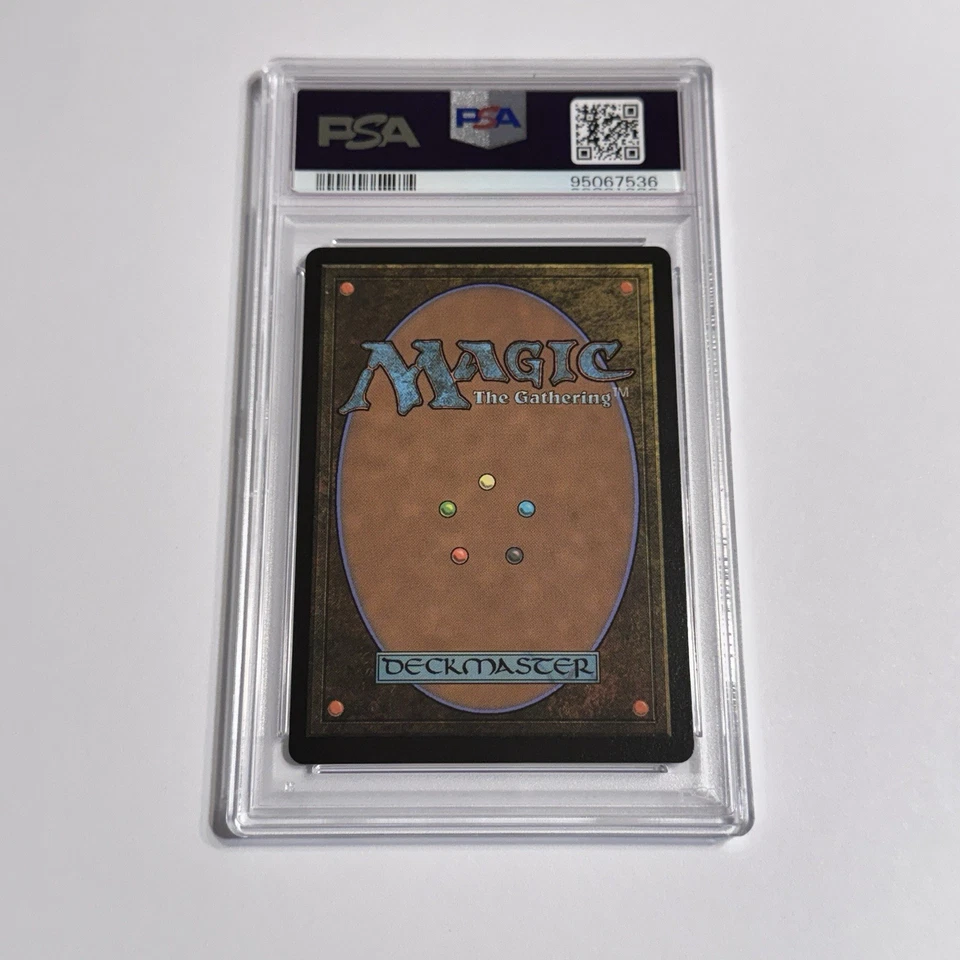 2024 MTG SECRET LAIR DROP FOIL #1576 JACE, WIELDER OF MYSTERIES PSA 10 - Image 2 of 2