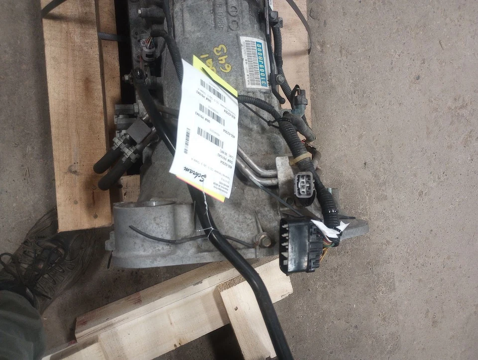 Transmisión manual compatible con 13-16 SCION FR-S 2963210 Foto 2 de 4