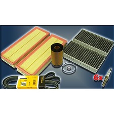 Filtersatz Wartungskit Inspektion XXL Mercedes R Klasse 251  280 - 350 231 272PS