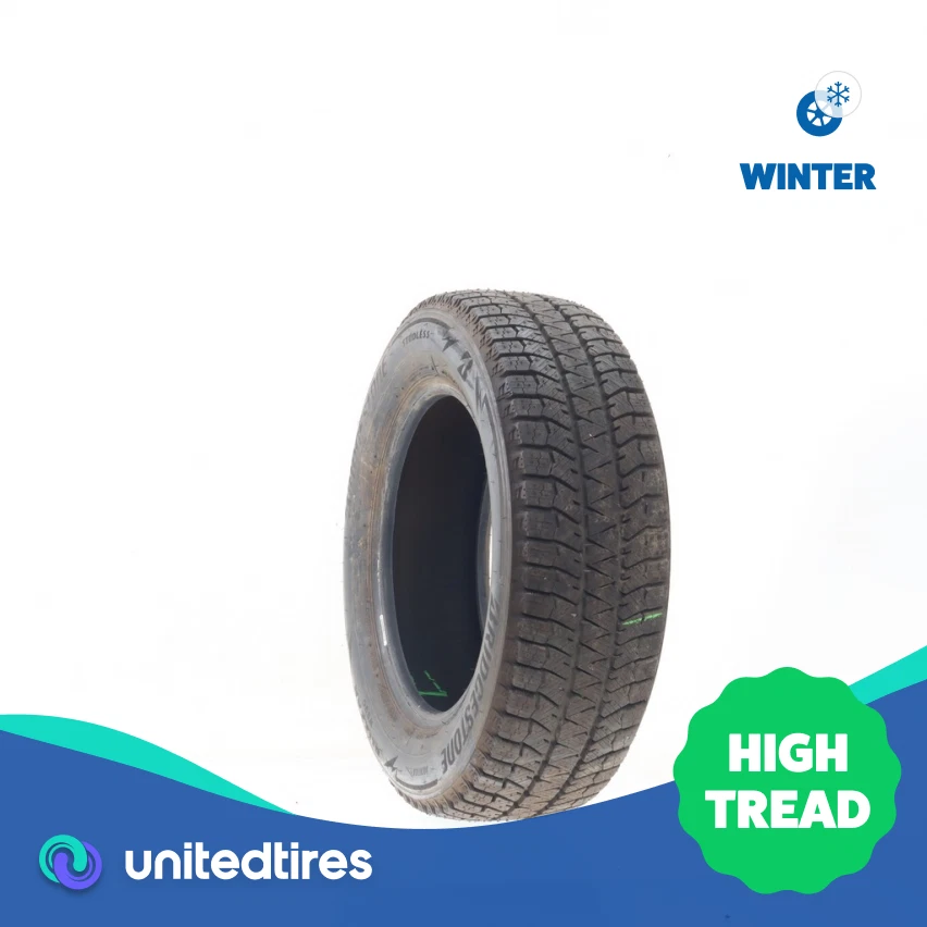 Bridgestone 195/65/15 Winter Tires for sale | eBay